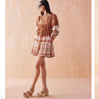 Omika - Wren Mini Dress