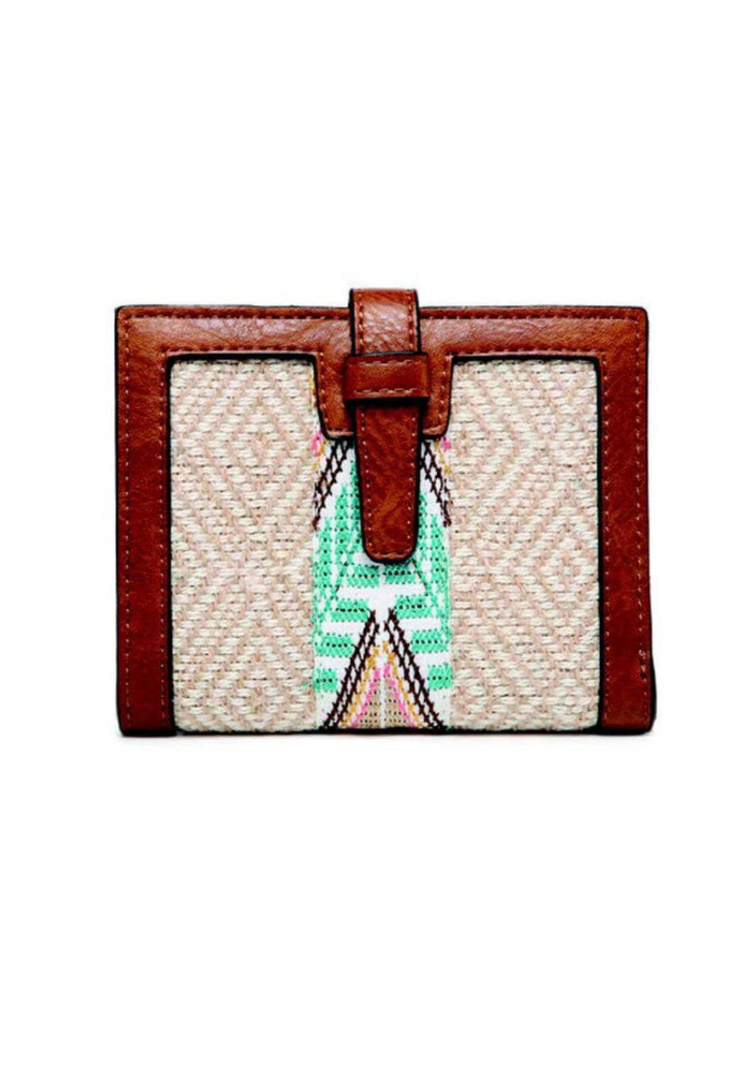 Jen & Co. - Women's Bessie Wallet