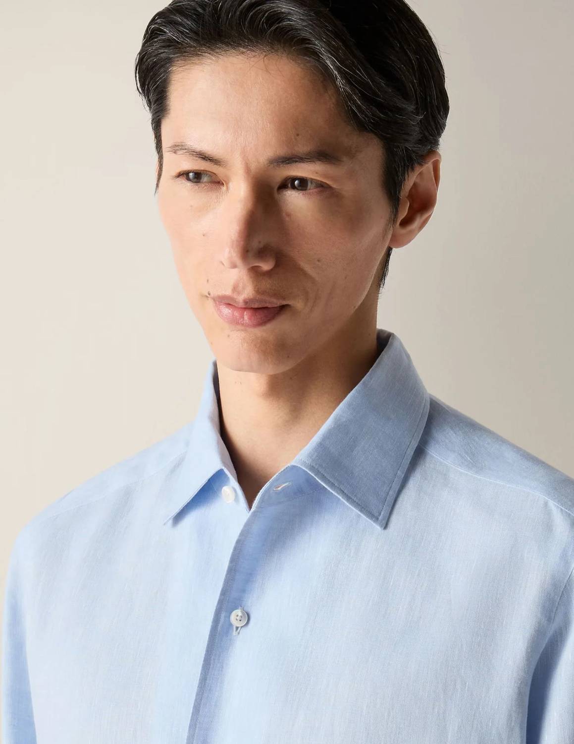 Zegna - Oasi Lino Shirt