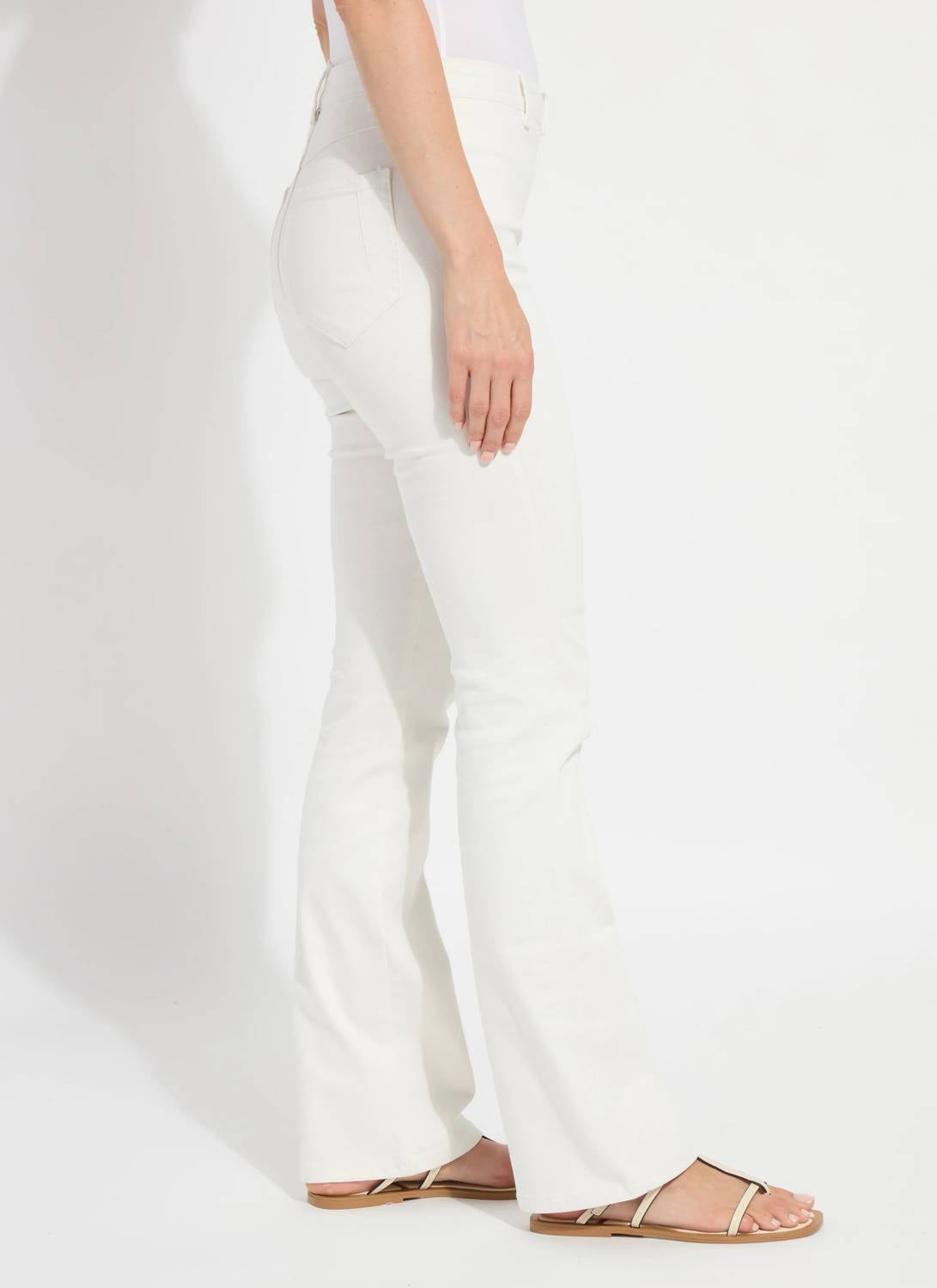 Lysse - Estelle Everyday Flare Denim Jeans