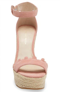 PELLE MODA Women's Rosana Wedges in peony - women's shoe - alternate view
