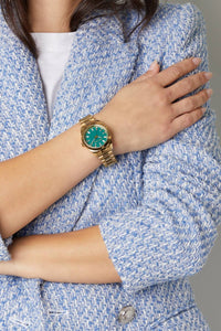 Rachie Shnay - Women's A Night In Malibu Polo Watch