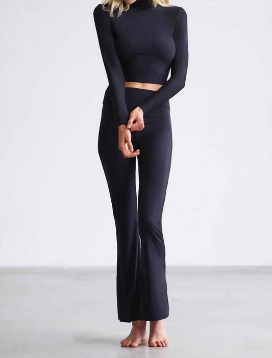 Commando - Butter Flare Legging