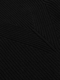 Reiss - Sandy Mclaren F1 Team Cut-out Knit Crop Top