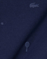 Lacoste - Oversized Ultra Dry Tennis T-shirt