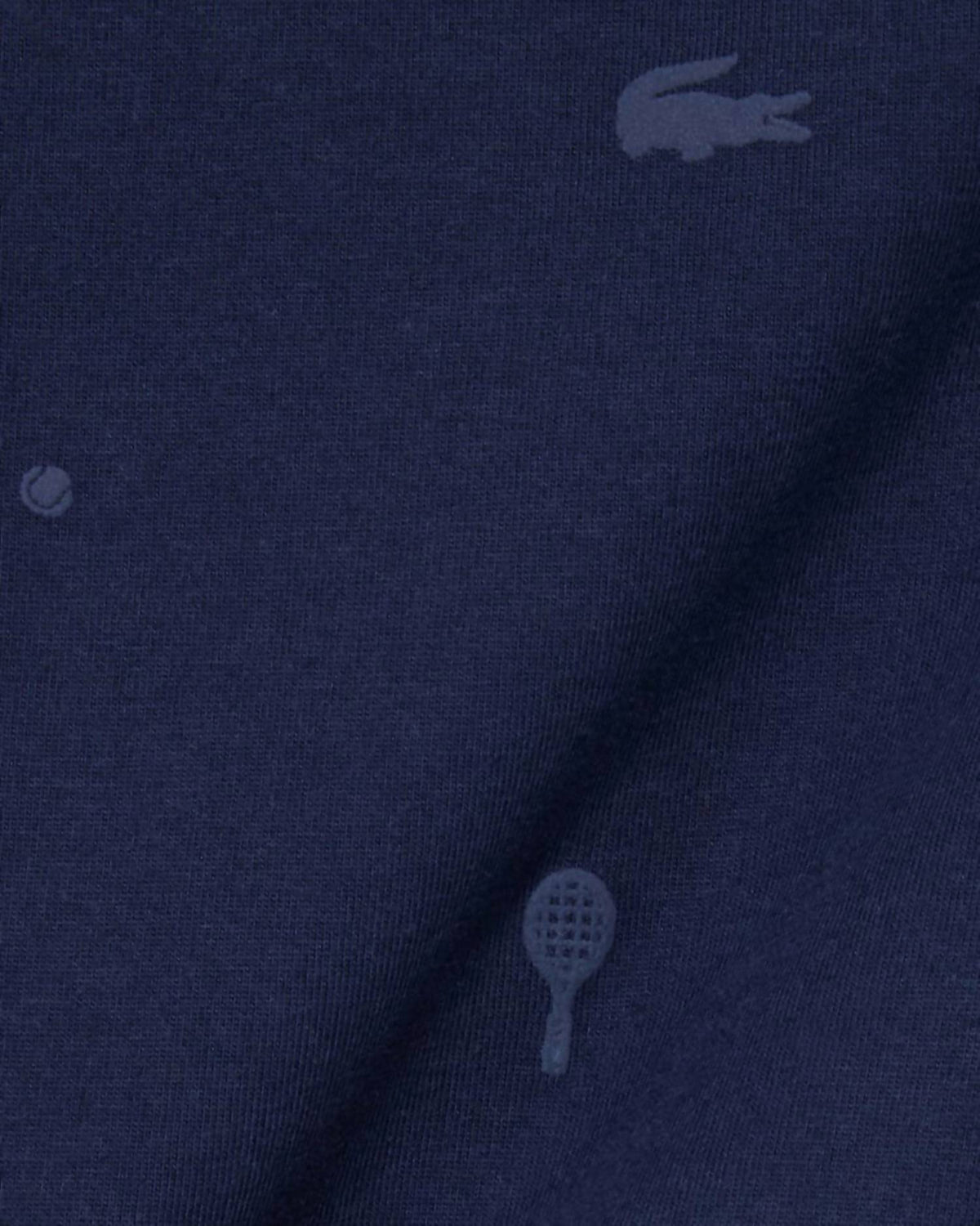 Lacoste - Oversized Ultra Dry Tennis T-shirt