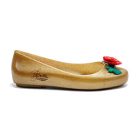 Mini Melissa - Girl's Sweet Love And Beauty And The Beast Flats
