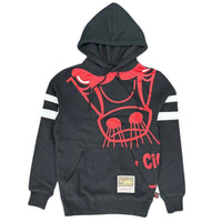 Mitchell & Ness - Men's Substantial Chicago Bulls Hoodie