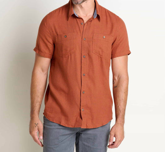 Toad&Co - Honcho Short Sleeve Shirt