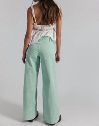 Free People - Libre Wide Leg Jeans