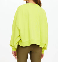 The Upside - Paloma Crew Sweatshirt Top