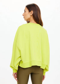 The Upside - Paloma Crew Sweatshirt Top