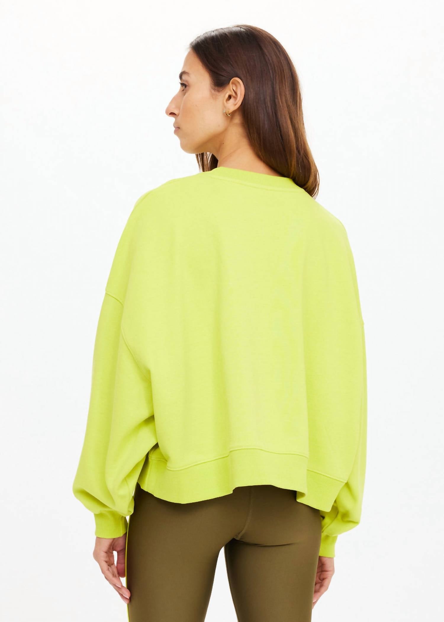 The Upside - Paloma Crew Sweatshirt Top