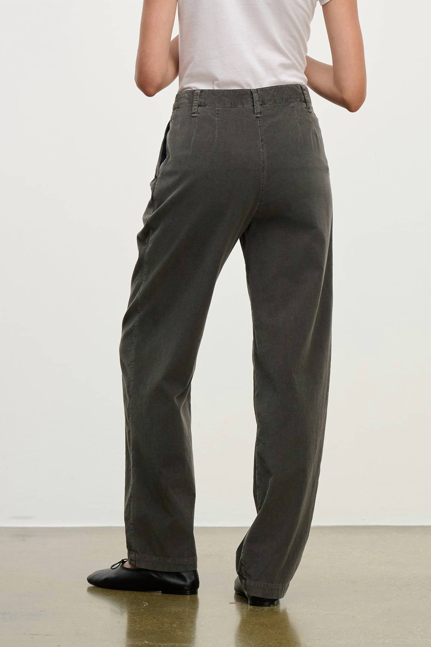 Velvet By Graham & Spencer - Gail Corduroy Pant