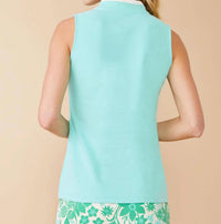 Spartina 449 - Serena Half Zip Top
