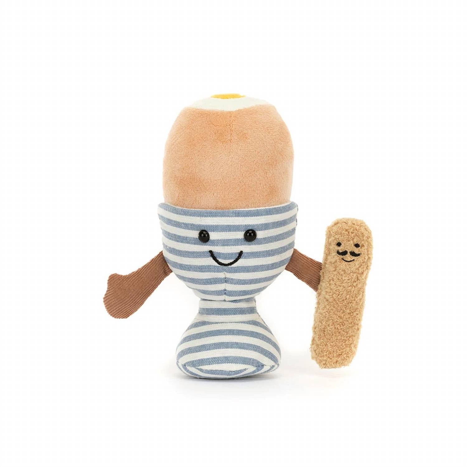 Jellycat Amuseable Eggetha Egg in multi - kids' item