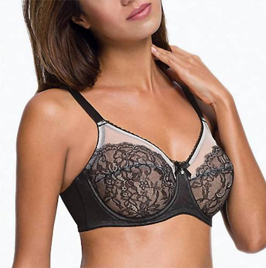 Wacoal - Retro Chic Full Figure Underwire Bra