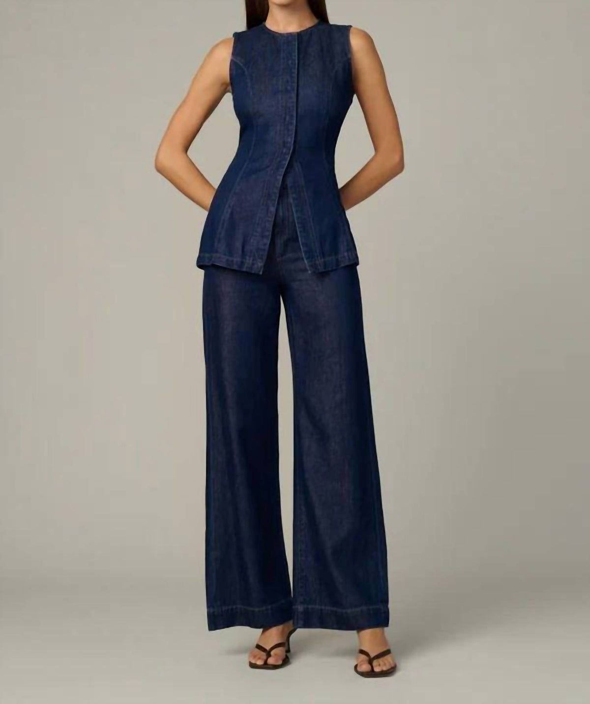 Joe'S Jeans - Clean Denim Trouser