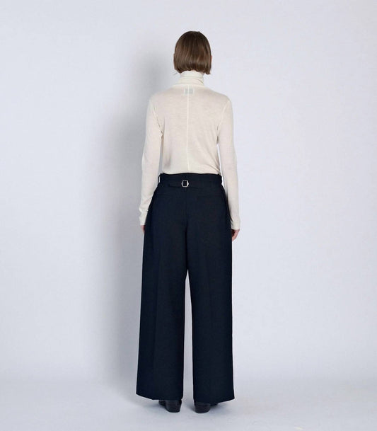Tanaka - Hakama Wide Leg Trousers