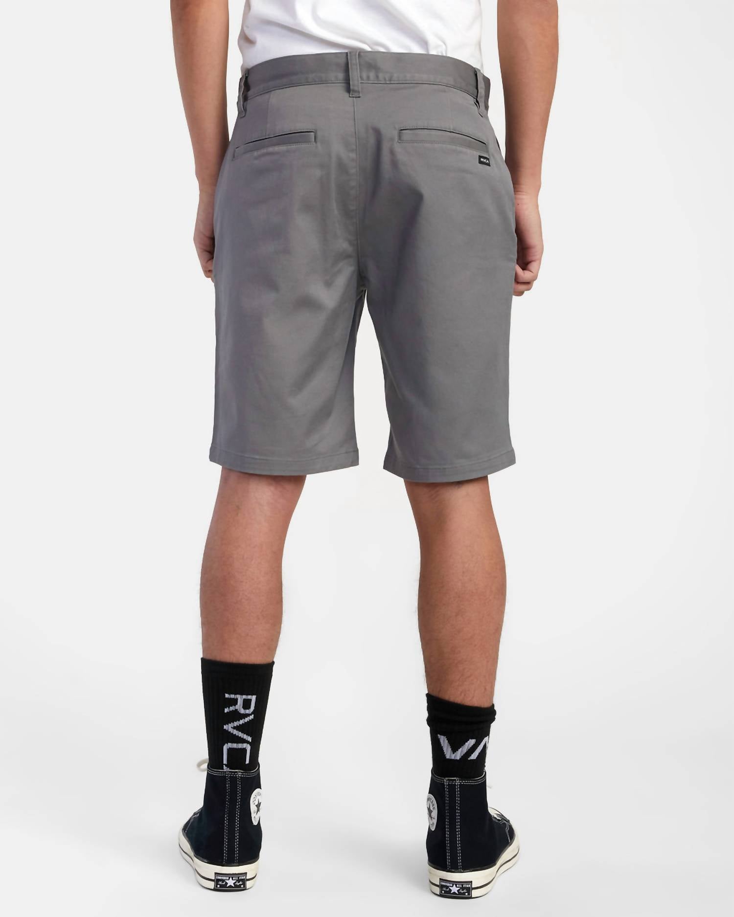 Rvca - Weekend Stretch 20" Chino Short