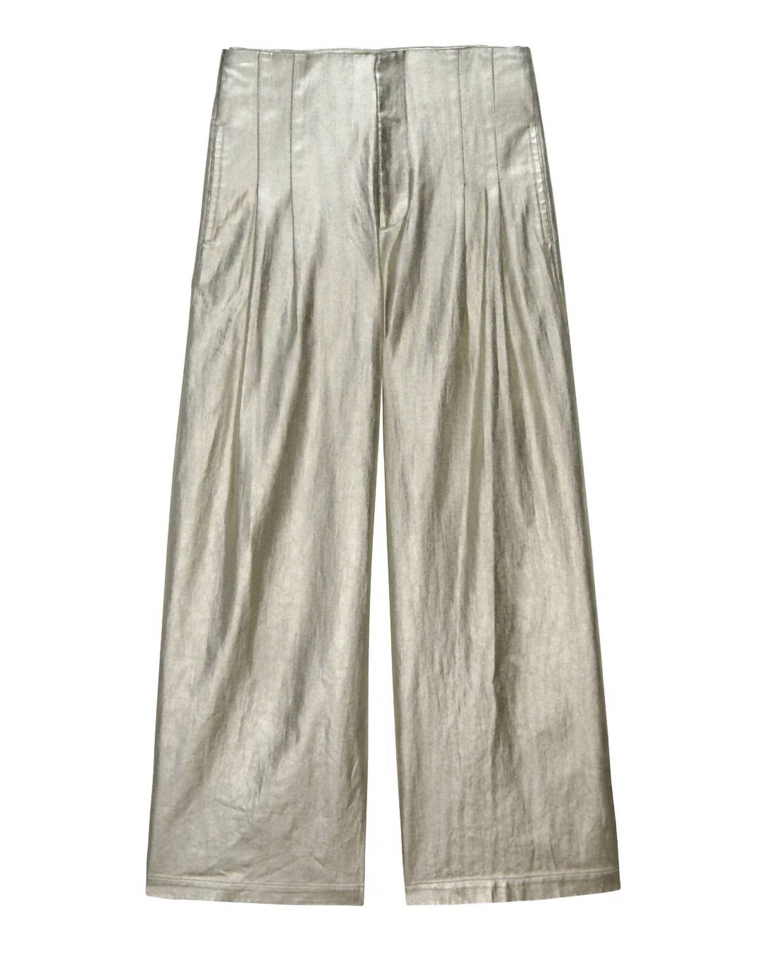 The Great. - Sculpted Trouser
