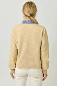 Mystree - Haven Polo Top