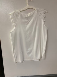 Amoli - Lace Sleeve Blouse