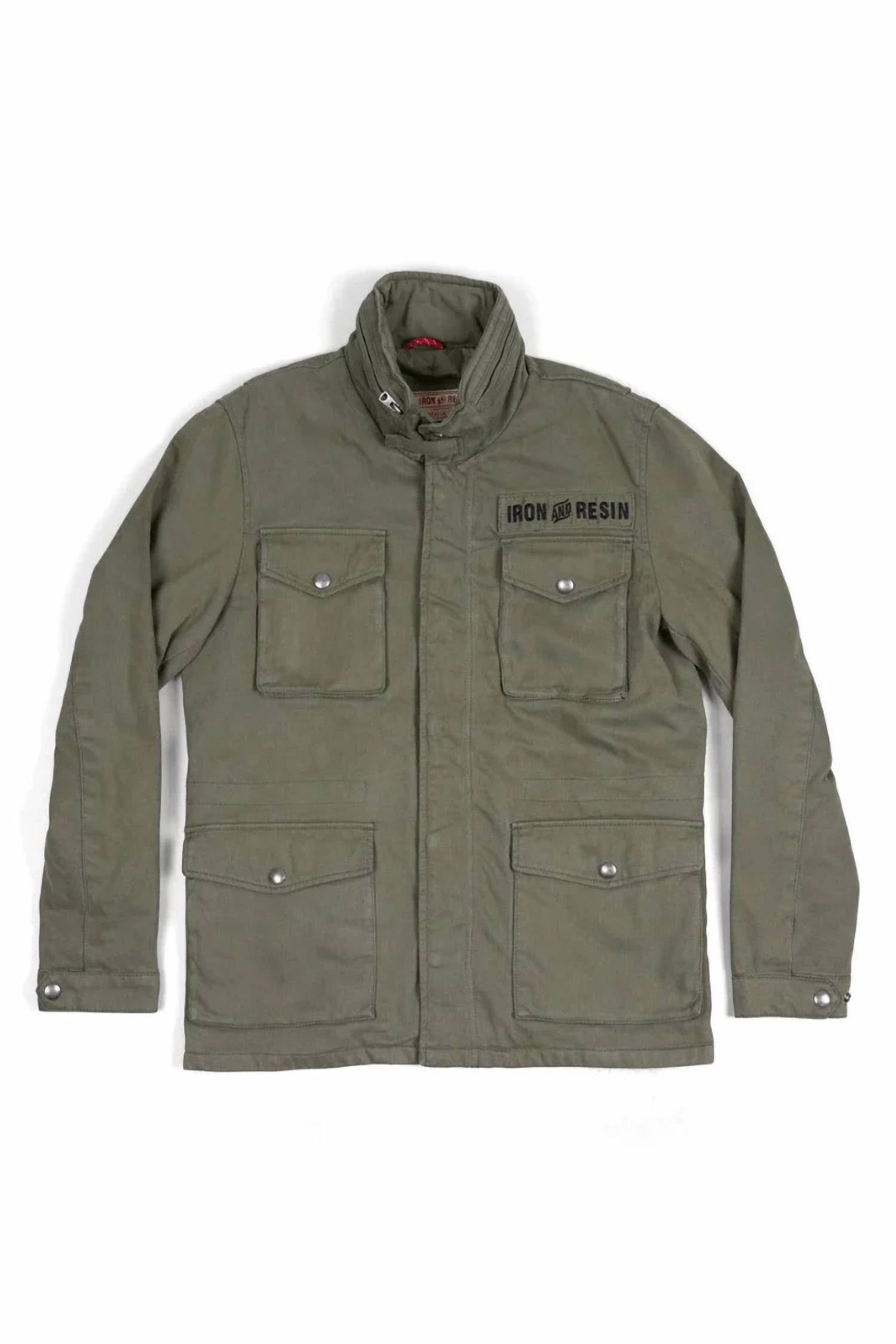 Iron & Resin - Men's M65 Jacket