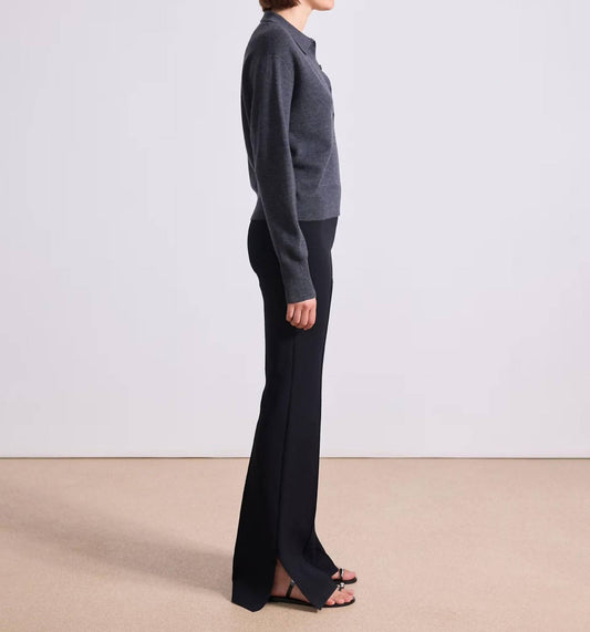 Apiece Apart - Hana Pull On Full Flare Pants