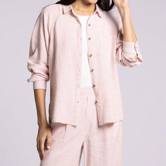 Thread & Supply - Anastasia Shirt