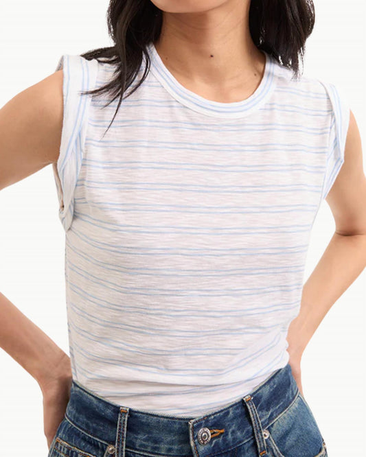 Veronica Beard - Dree Muscle Tee