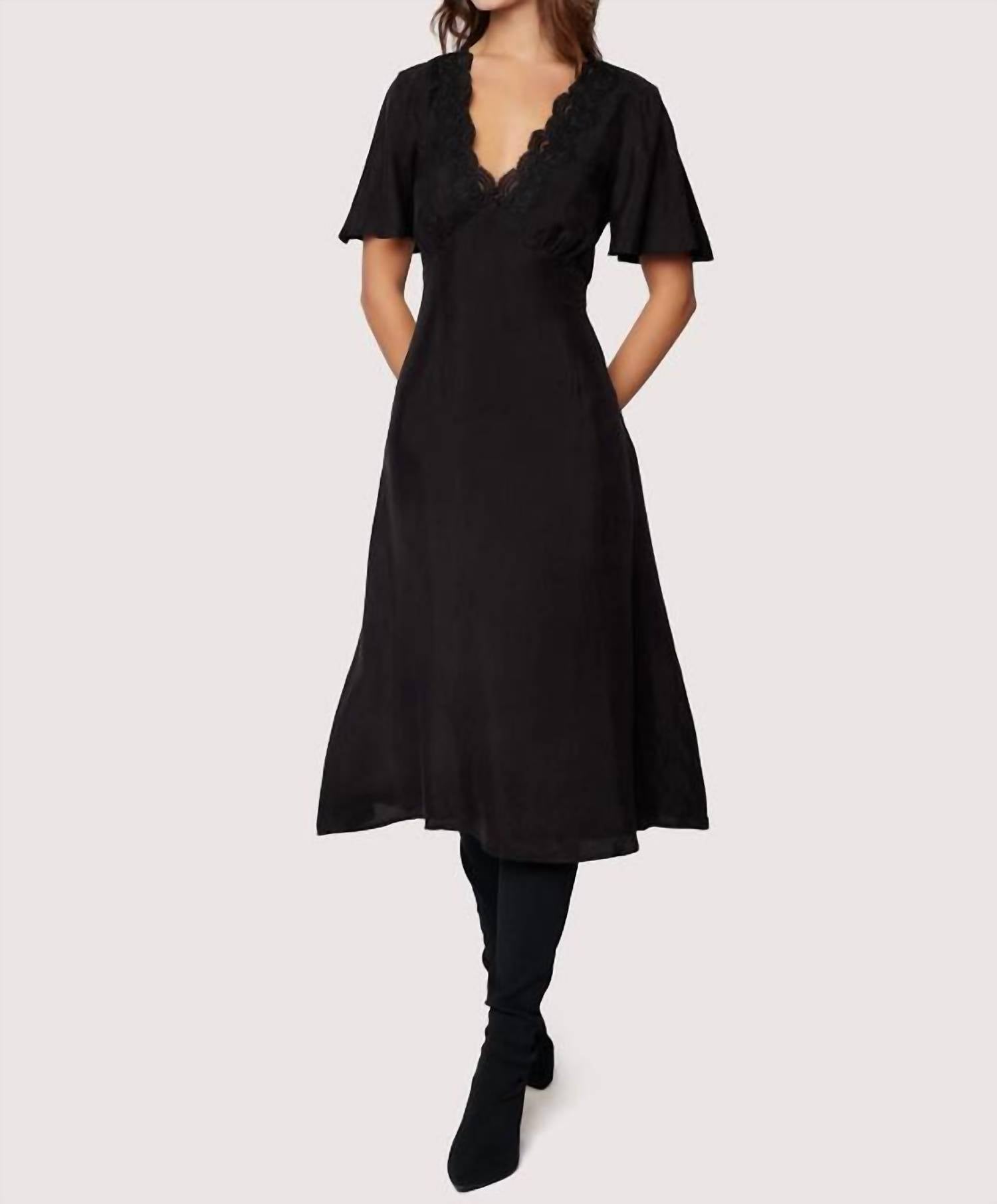 Lost + Wander - Lauretta Midi Dress