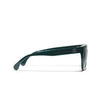 Chanel - Square Non Polarized Sunglasses 5509 - 14593h