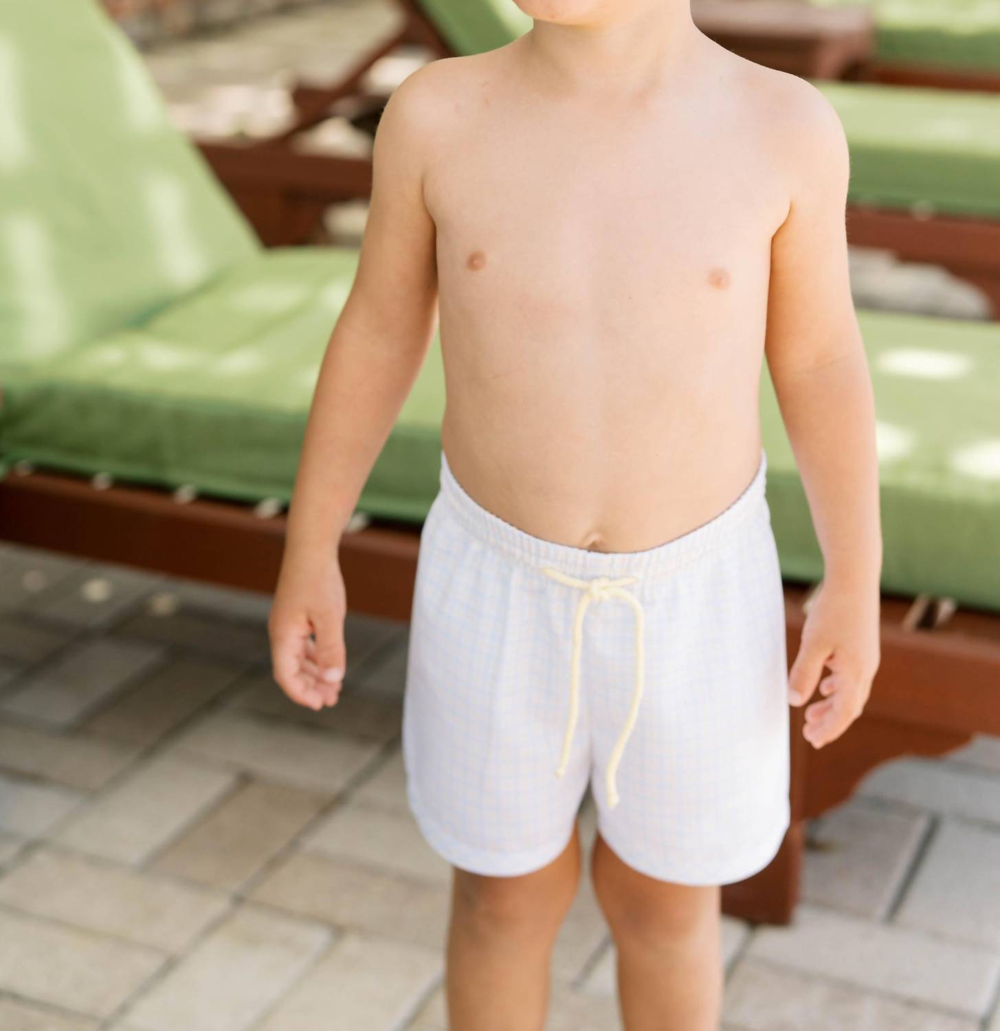 Lullaby Set - Boys Barnes Bathing Suit