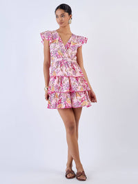 Beyond By Vera - Cassie Mini Dress