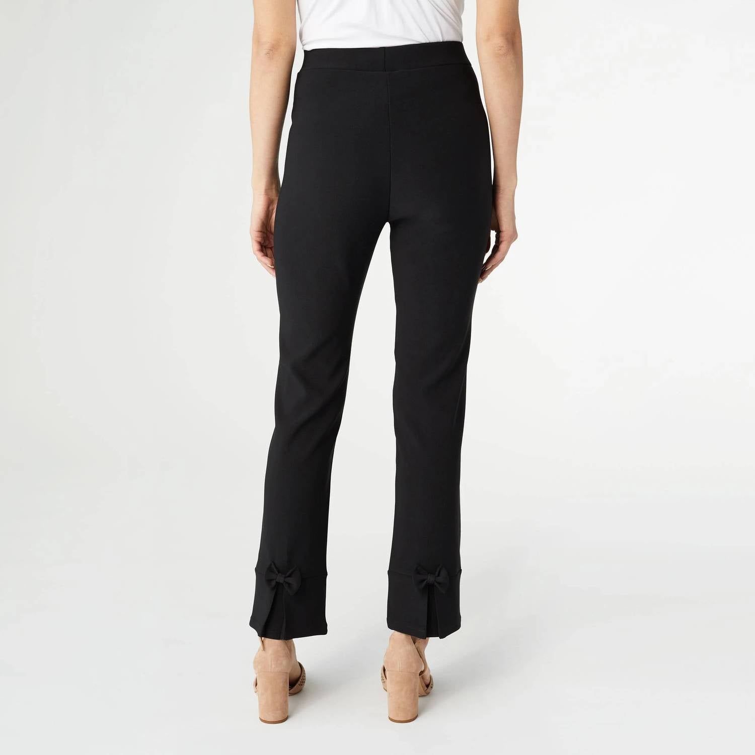 Coco + Carmen - Georgie Bow Back Detail Pant