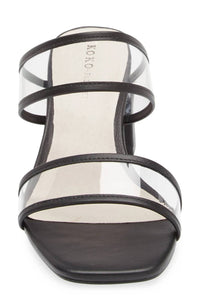 Koko + Palenki - Women's Ghost Slide Sandal