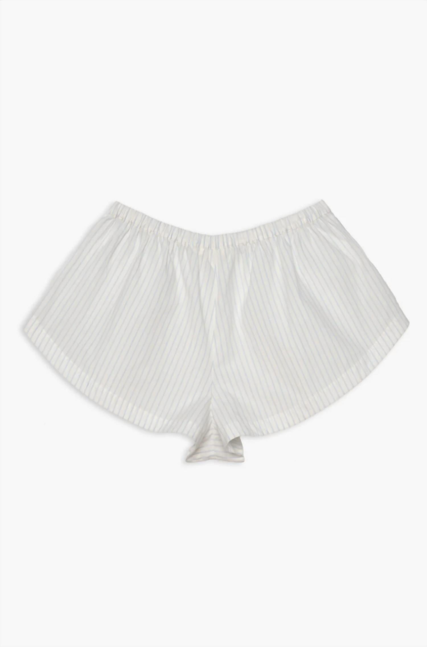 For Love & Lemons - Trixie Sleep Shorts