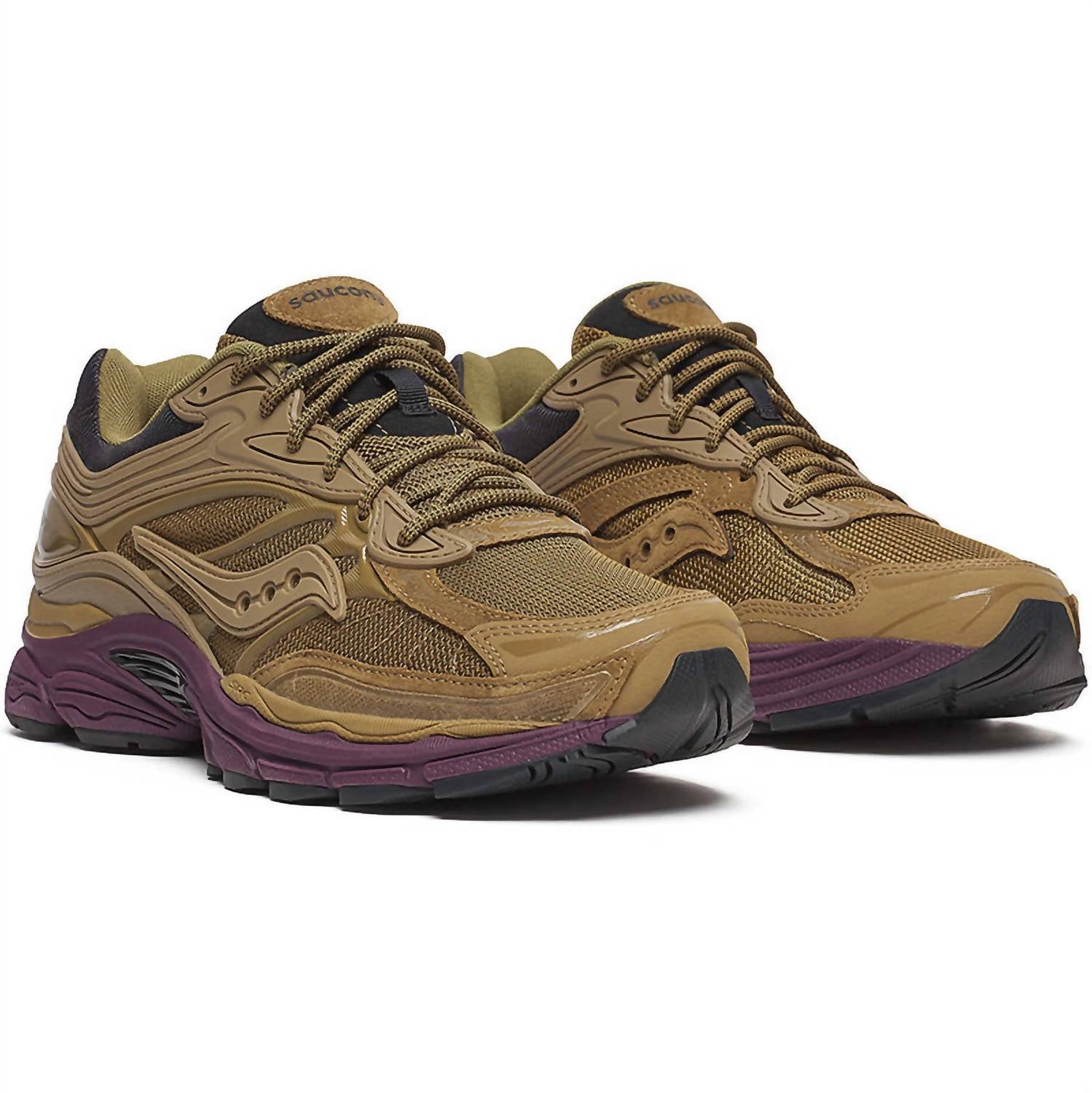 Saucony - Men's Progrid Omni 9 Armor Sneakers