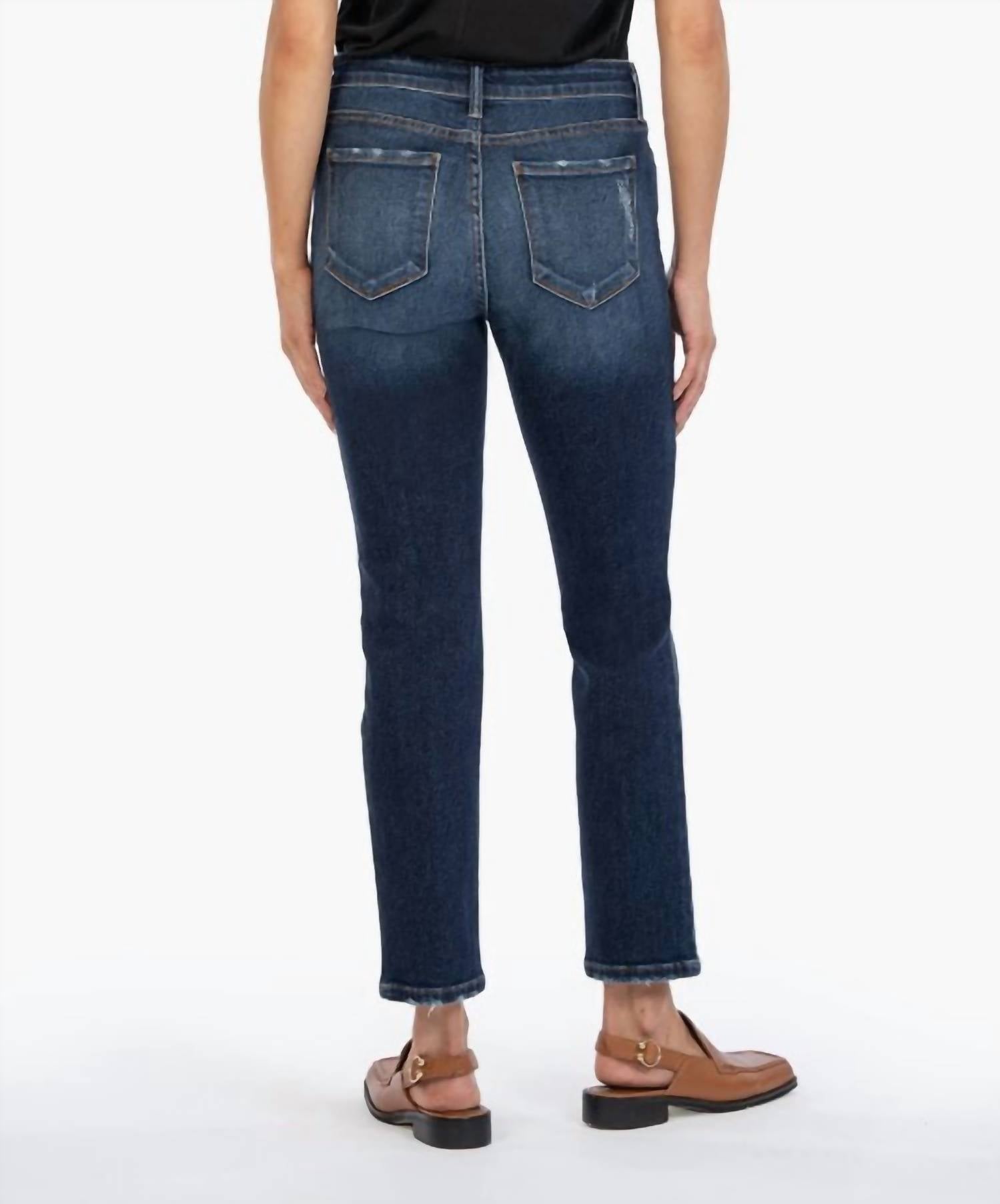Kut From The Kloth - Reese Hi Rise Ankle Jeans