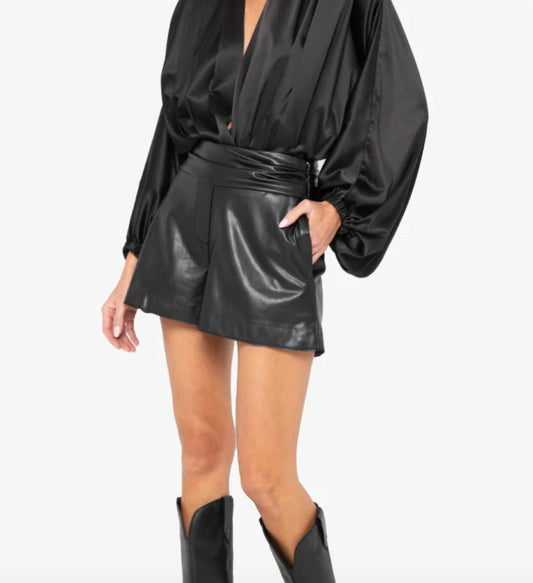 Just Bee Queen - Finch Short