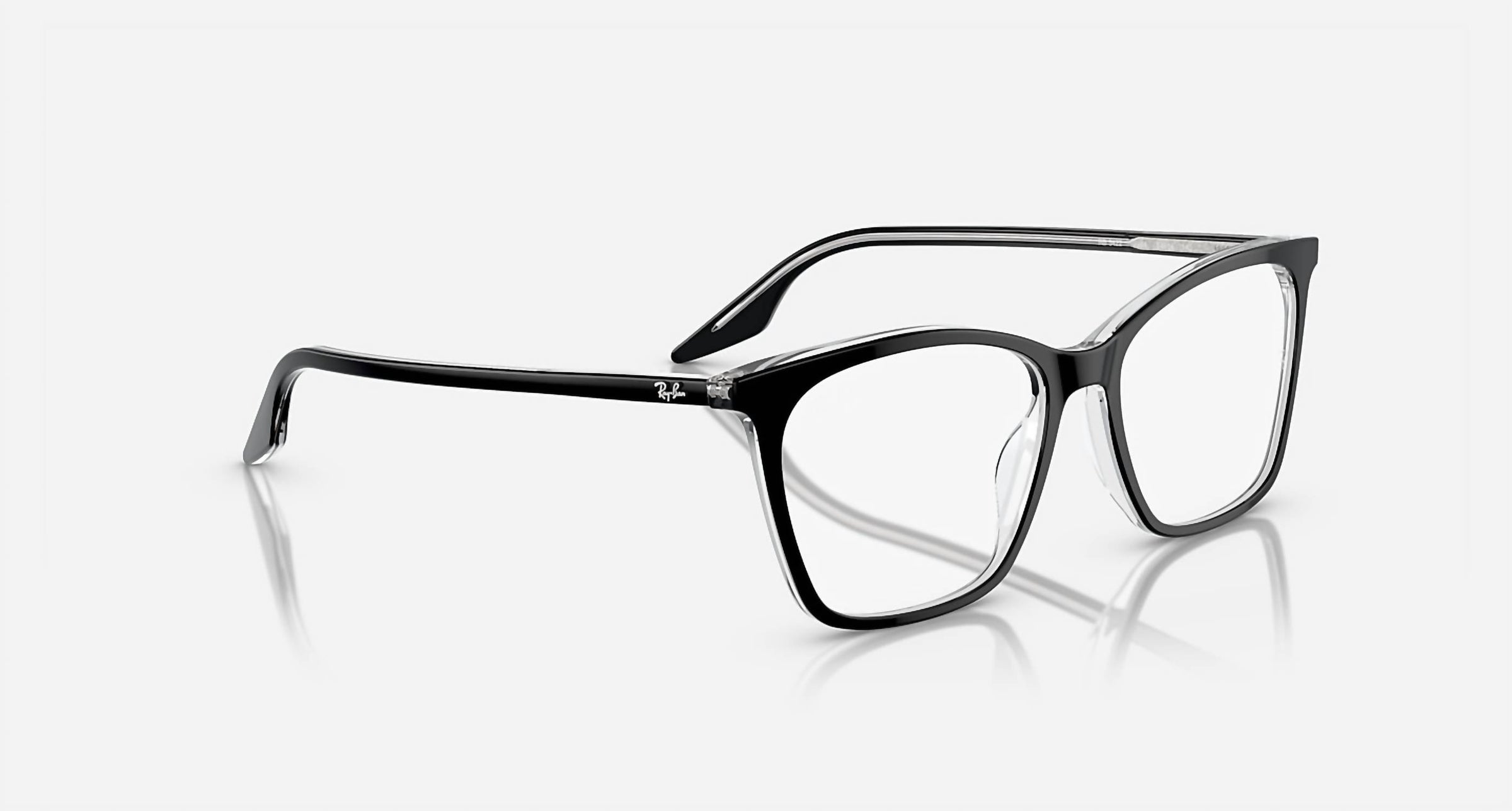 Ray Ban - Women's Rb5422 Optics Cat Eye Eyeglasses Frame
