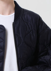 Agolde - Isla Quilted Jacket