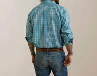 Ariat - Wrinkle Free Cayden Classic Fit Shirt