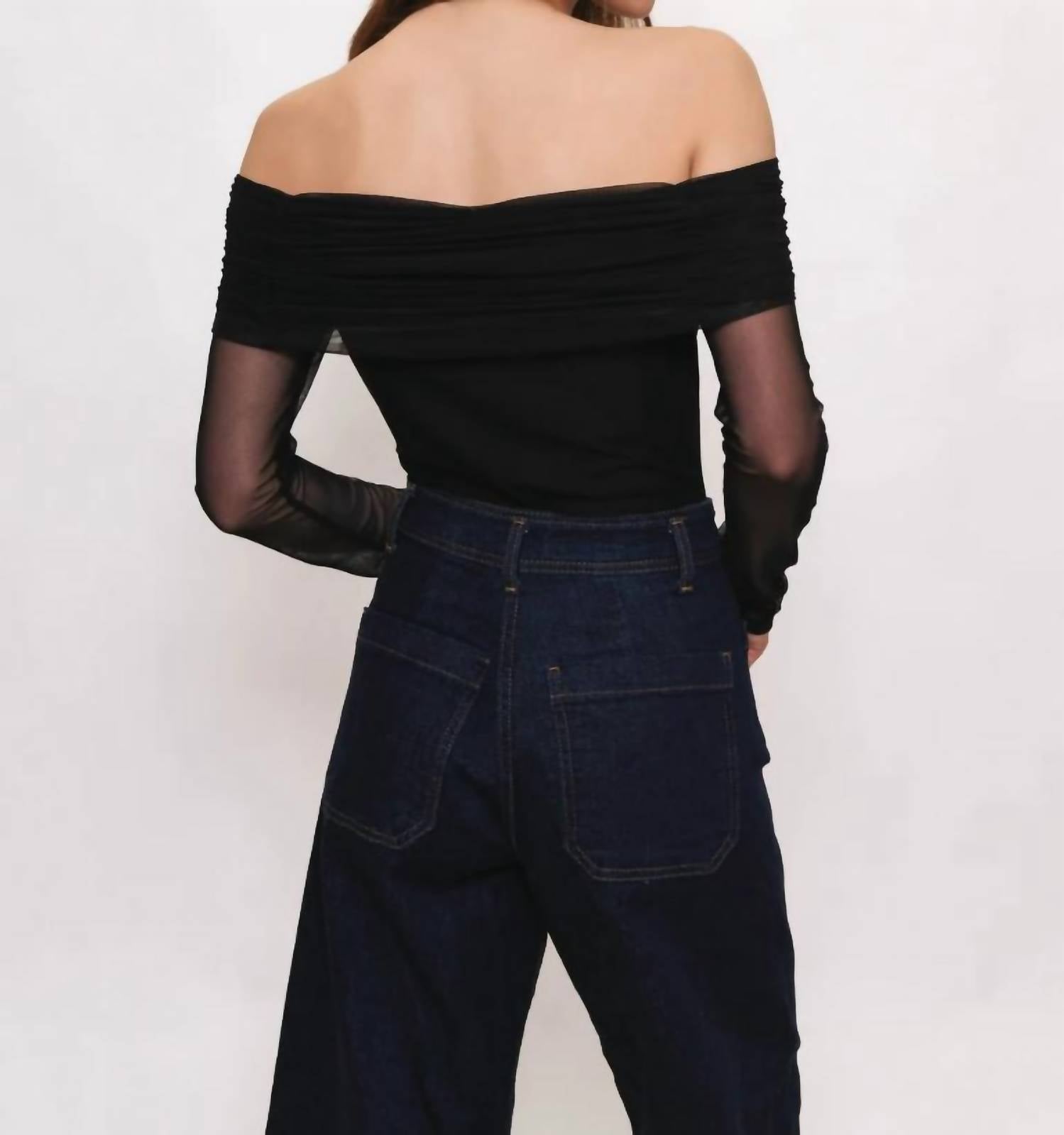 Hutch - Thatcher Bodysuit