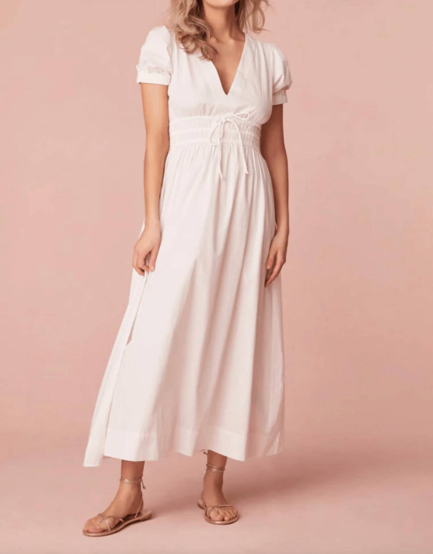 Loveshackfancy - Women's Sabela Dress