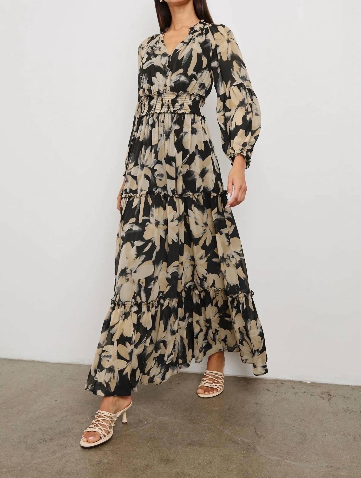 Rails - Frederica Dress