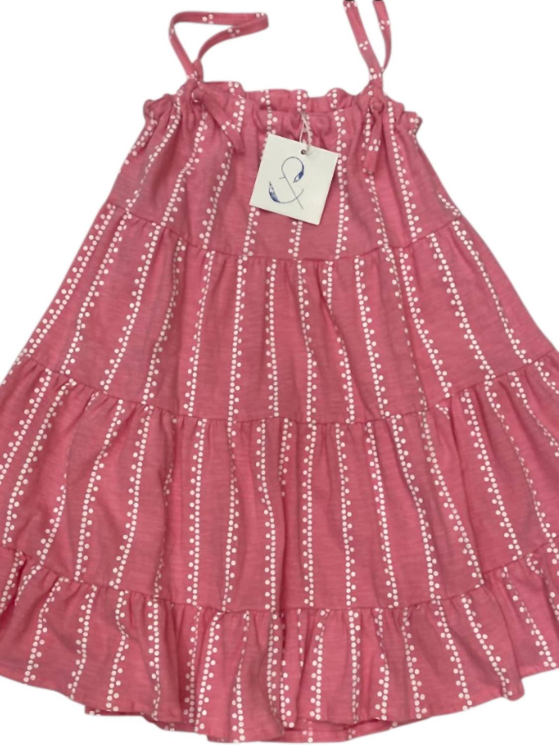 Poppet & Fox - Girl's Essaouira Dress