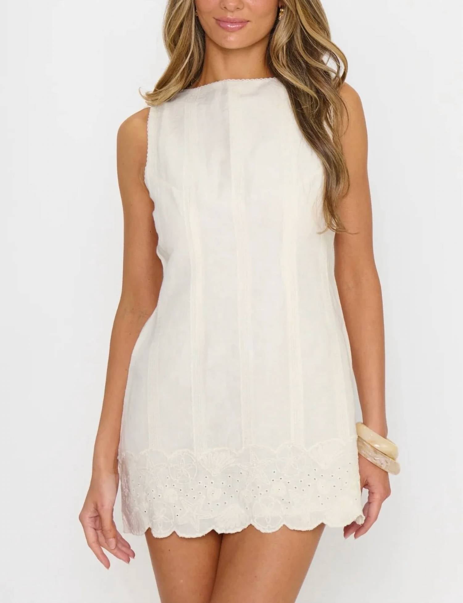Show Me Your Mumu - Ciao Mini Dress