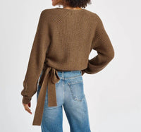 Splendid - Adele Wrap Sweater